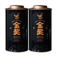 润虎红茶金牡丹工夫红茶罐装300g