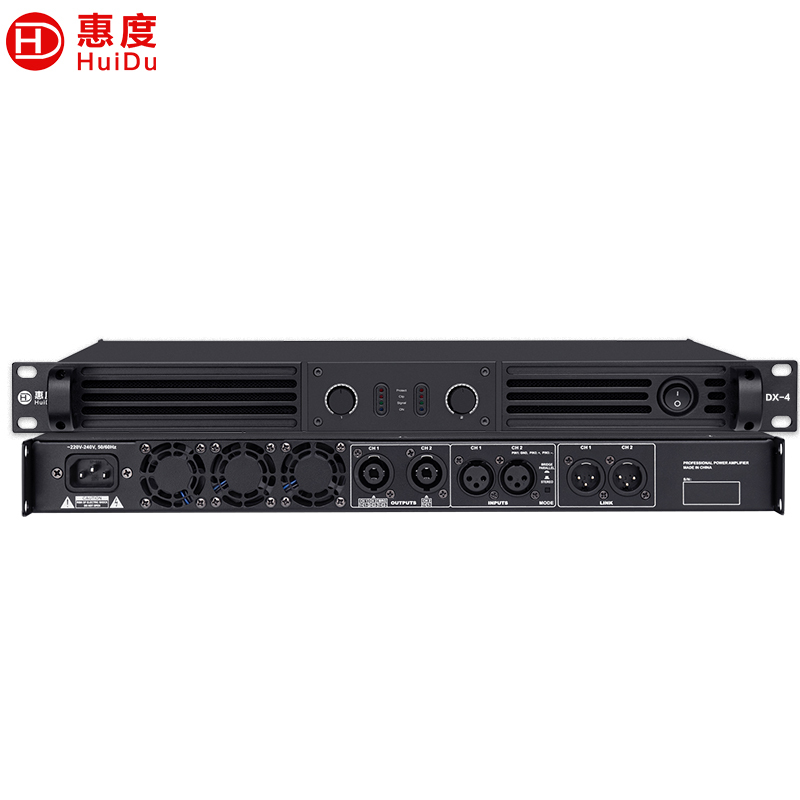 惠度/HuiDu DX-4 2.0功放设备