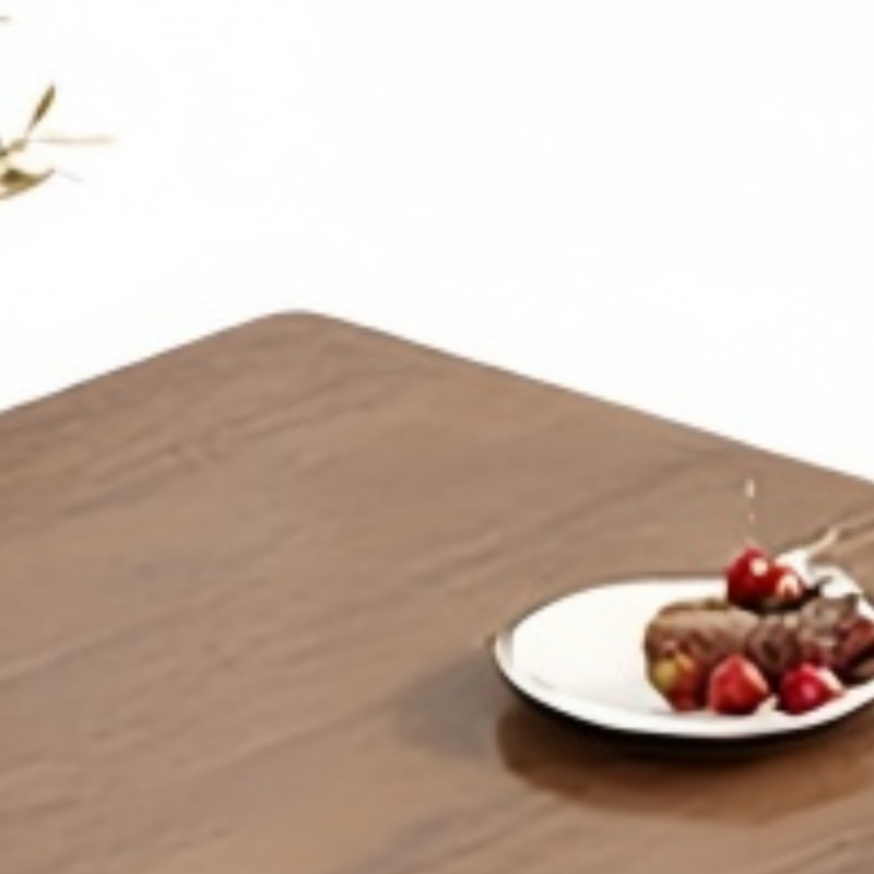 乐琪艺 餐桌椅 一桌三椅 套高清大图