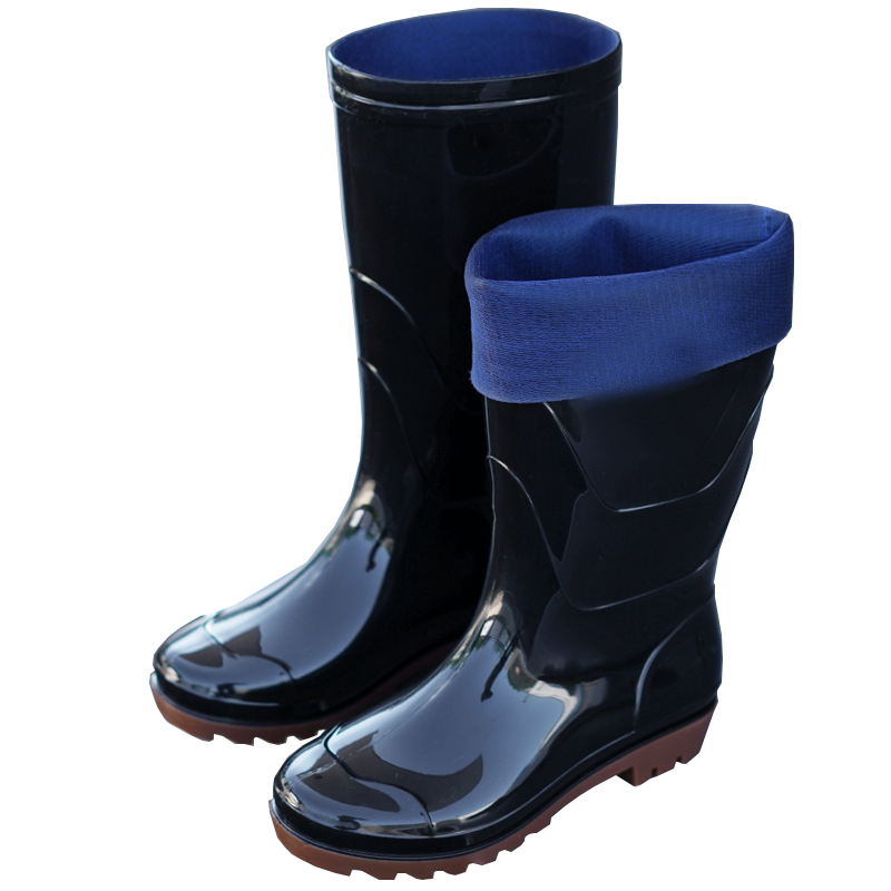 IRONROAD 雨鞋YQ58 双高清大图