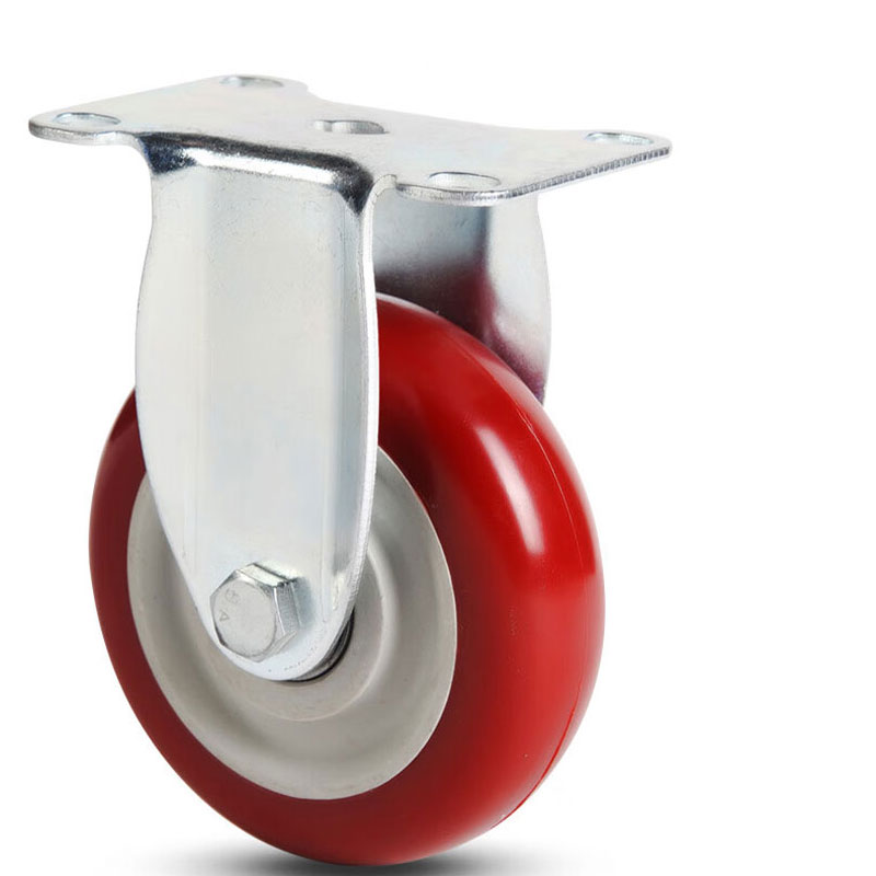 鑫睿辉 聚氨酯定向轮 3寸 个高清大图