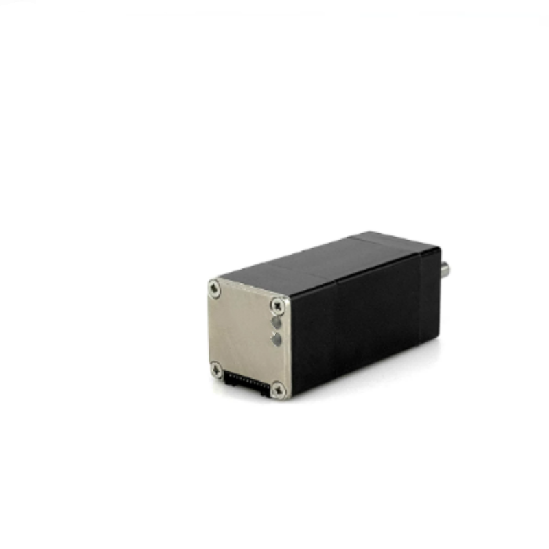 立迈胜 20W PMM28一体化低压小型直流伺服电机 PMM2802B 通信方式:485 维保1年高清大图