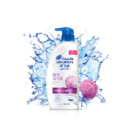 海飞丝 海洋活力型洗发露洗发水 750ML