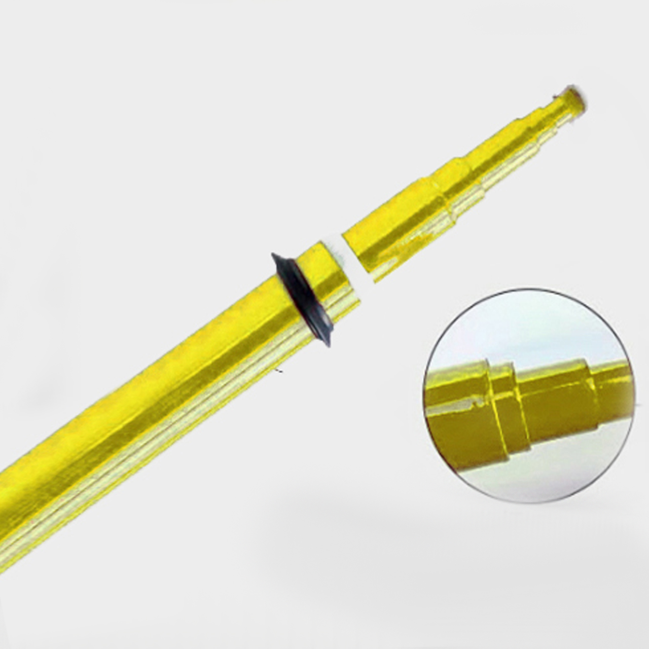 执法锦衣卫环氧树脂杆 伸缩式9米 根高清大图