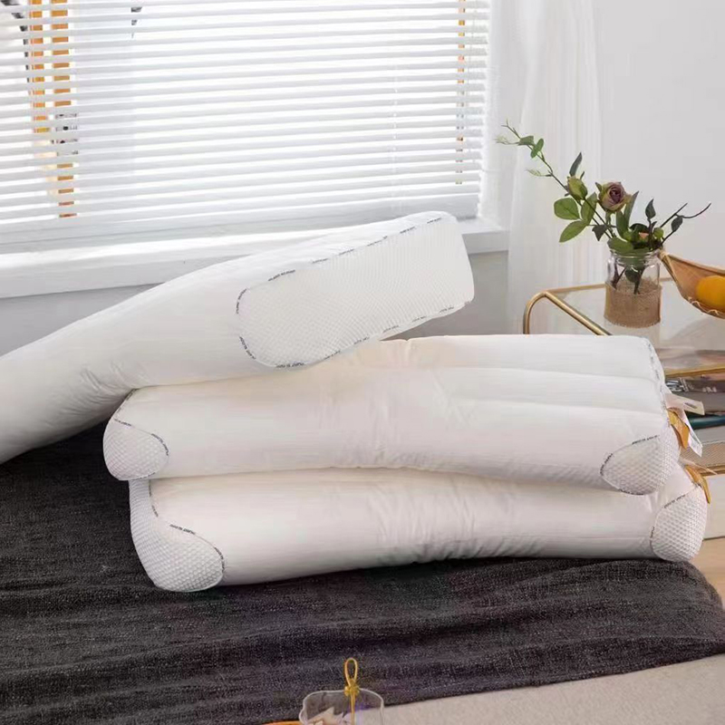 福芳舒适睡眠立体护颈枕芯40*65cm/个