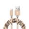 iPhone6数据线苹果6s充电线器7plus手机加长2米3米8x快充6p原装正品 新款玫瑰金1.5米[买1送1共2条]