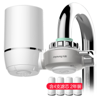 九阳/Joyoung 净水器家用 厨房净水龙头 JYW-T02 1机4芯净水机
