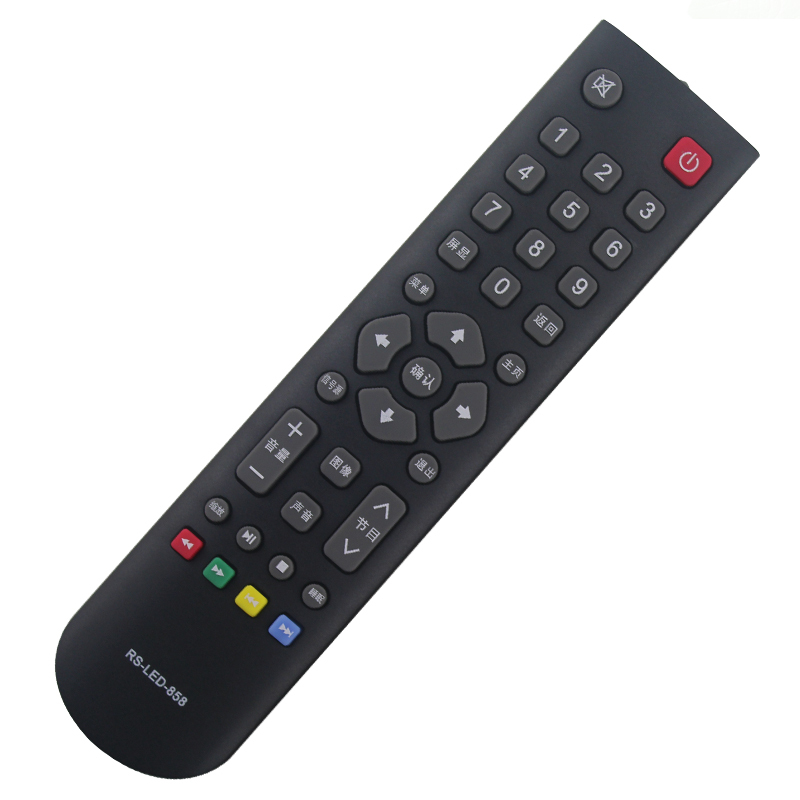 适用韩电中韩日松电视遥控器rsled858838668led32hd560
