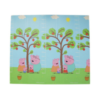Peppa Pig小猪佩奇 苹果树折叠垫XPE爬行垫