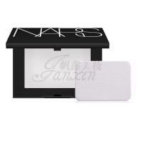 【清仓、特价小瑕疵】纳斯(NARS) 腮红裸光透明色蜜粉饼10g 控油粉饼 定妆遮瑕