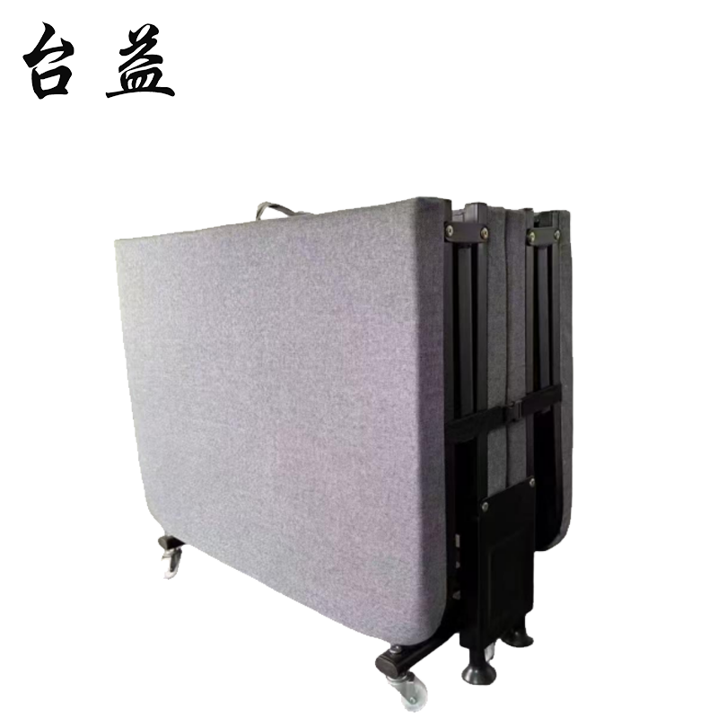 台益 折叠床 四折 TY-MEZ193 1900*800*300mm 张高清大图