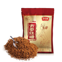 舒可曼大枣红糖300克/袋装 食糖 含红枣碎 冲饮调味品 舒可曼(SUGARMAN)出品 国产