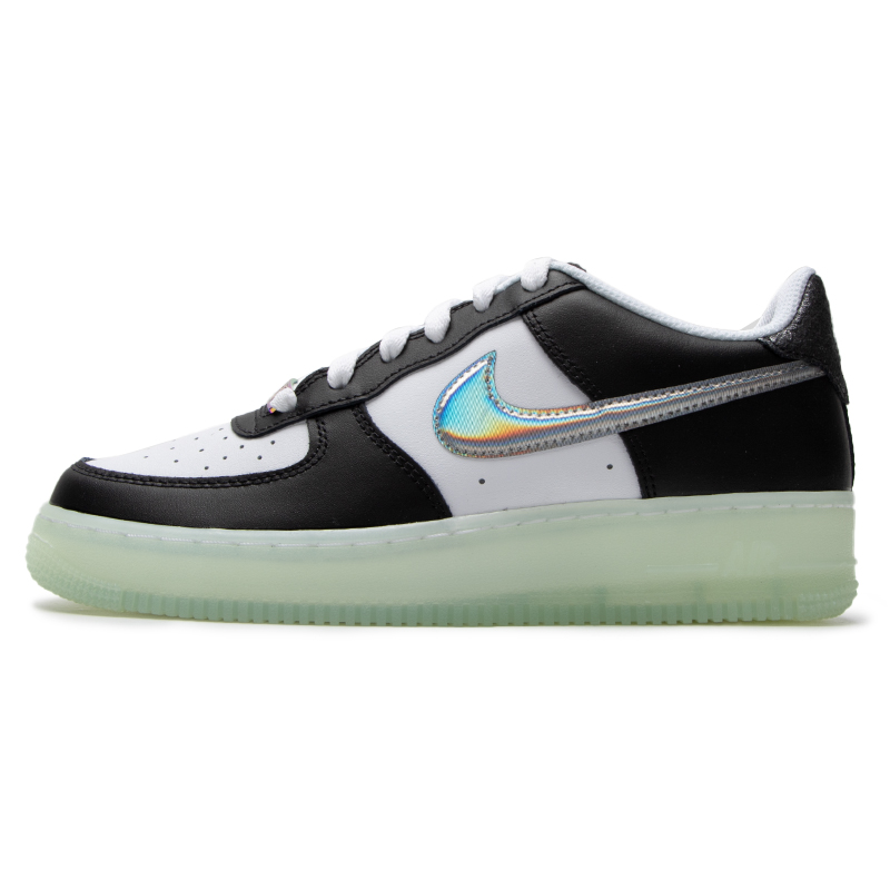 NIKEAIR FORCE 1 LV8 (GS) AF1 运动鞋大童休闲鞋 FZ5529-103 FZ5529-103 38.5码