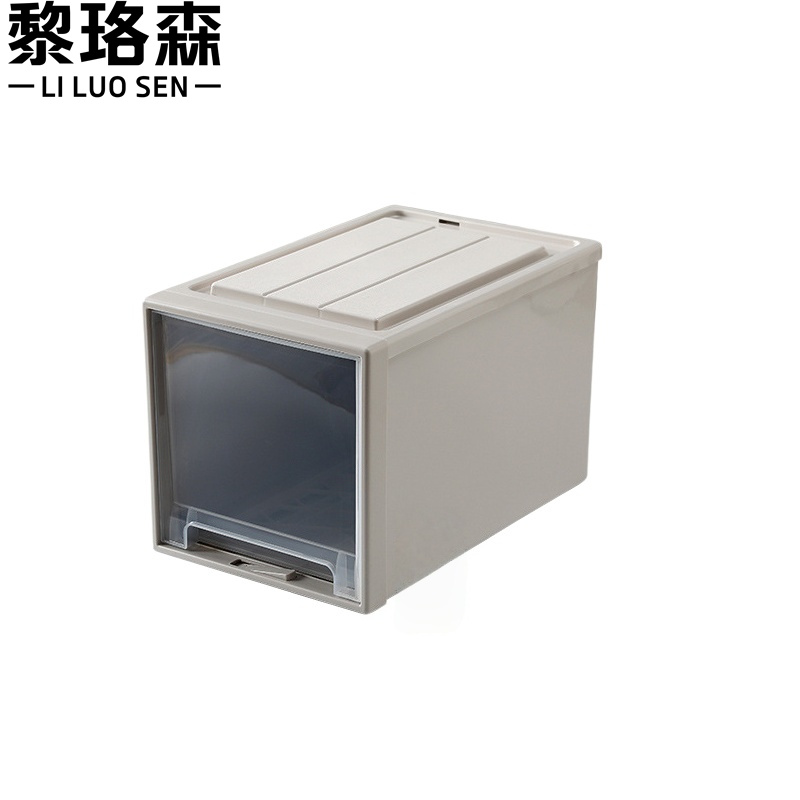 黎珞森 收纳箱储物箱47*30*30cm个