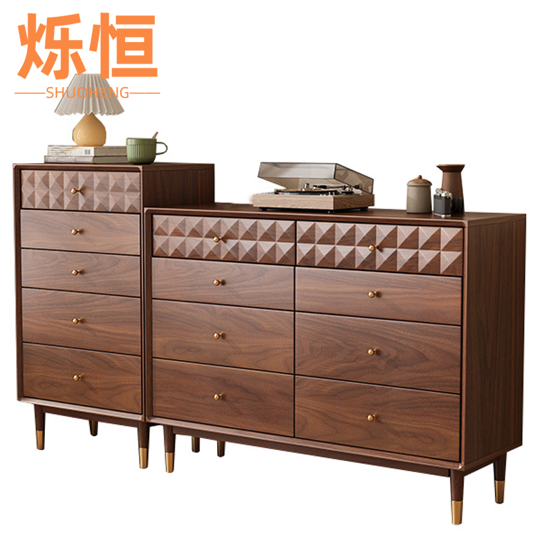 烁恒餐边柜177*40*105cm个高清大图