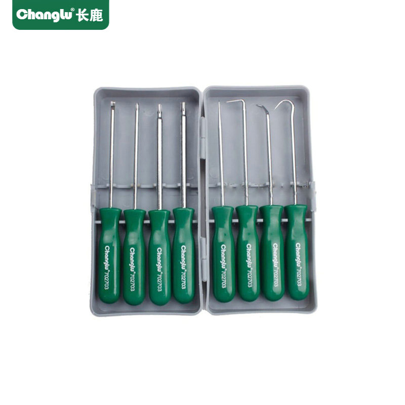 长鹿 油封圈拉拔和螺丝组套 CL702703 8PCS 套高清大图