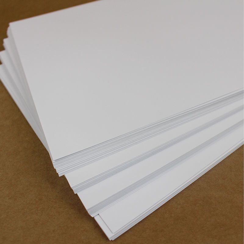 a3a4铜版纸高光激光双面打印纸整箱资料纸亮面diy画册宣传单