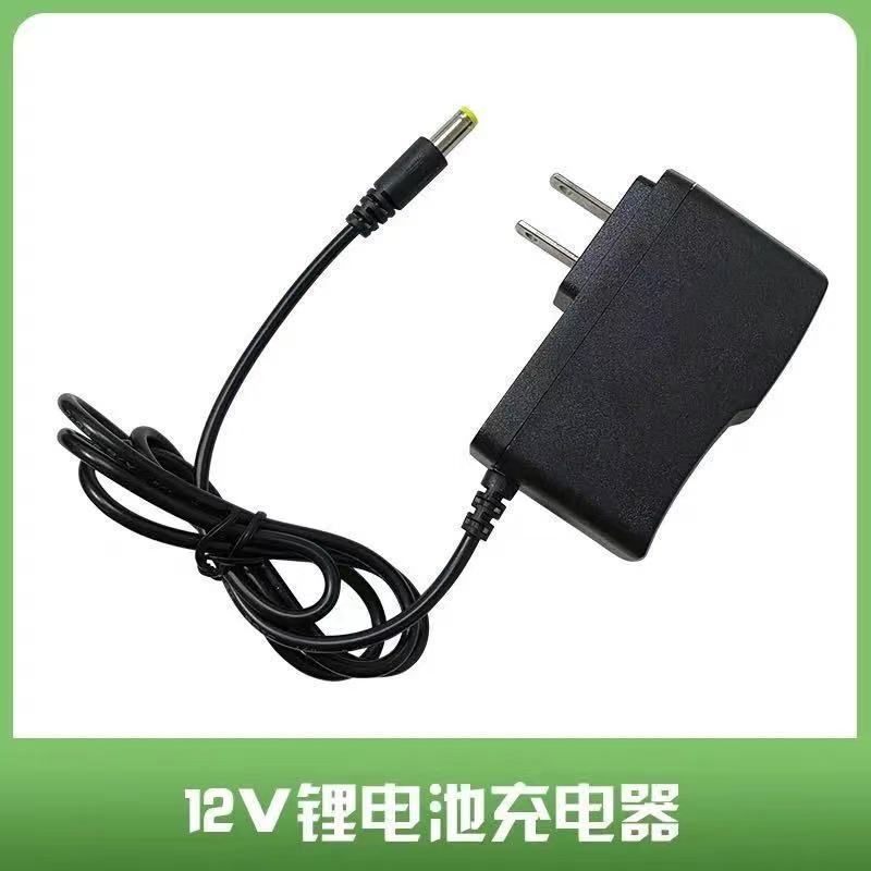 12v充电器 12v手电钻电池锂电池16.8v充电钻电池电钻电池12v充电器16.
