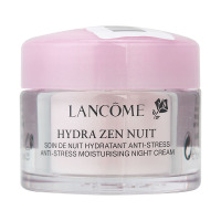 LANCOME兰蔻面霜 新水份缘保湿舒缓晚霜15ml 保湿补水