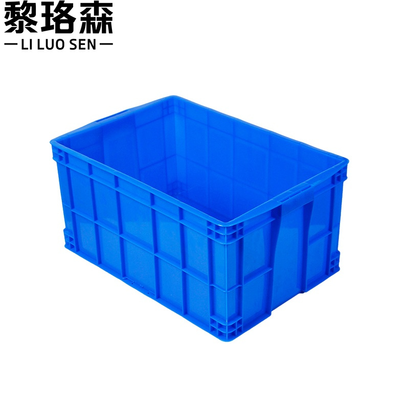 黎珞森 物流周转箱640*430*310mm个