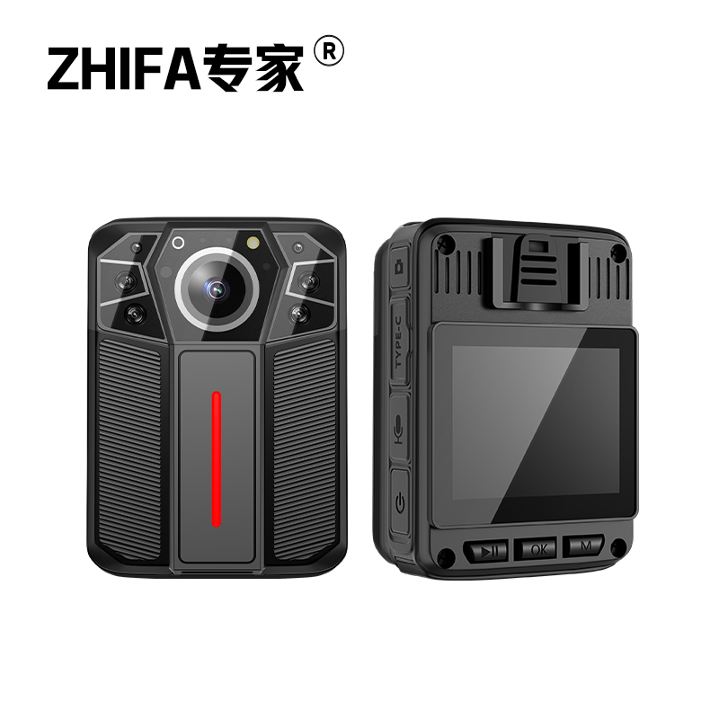 ZhiFa专家 DSJ-D6第三代 音频记录仪 128G
