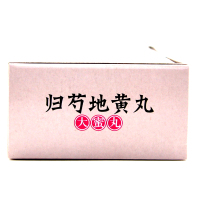 同仁堂 归芍地黄丸10丸 滋肝肾,补阴血,清虚热。用于肝肾两亏,阴虚血少,头晕目眩,耳鸣咽干,午后潮热,腰腿痠痛