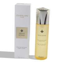 娇兰(GUERLAIN)帝皇蜂姿复原蜜双效精华面部护肤套装礼盒 紧致套装 (复原蜜30ml+精华水150ml)