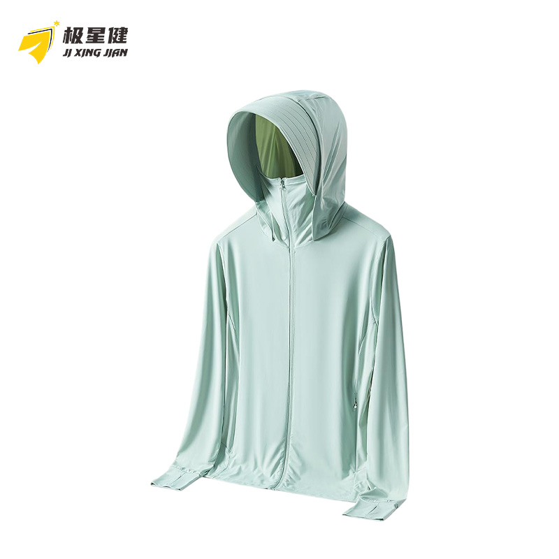 极性键 防晒衣 J333 件高清大图