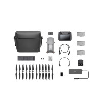 DJI 大疆 御 Mavic Air 2 畅飞套装(DJI 带屏遥控器) 便携可折叠航拍无人机 4K高清 专业航拍飞行器