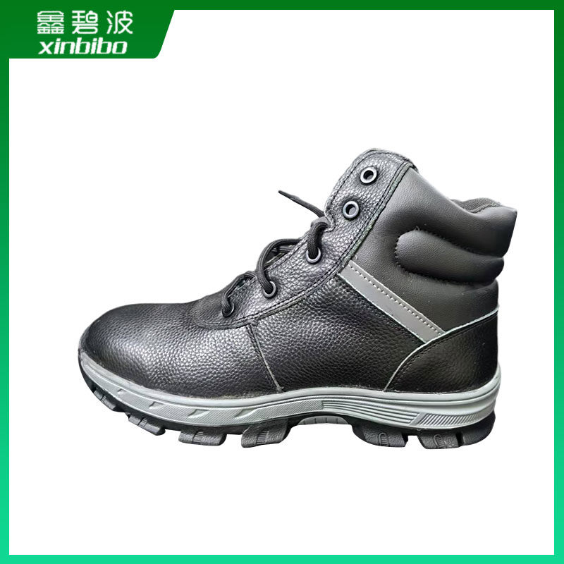 鑫碧波 牛皮棉鞋防寒-40℃ B-38 双高清大图