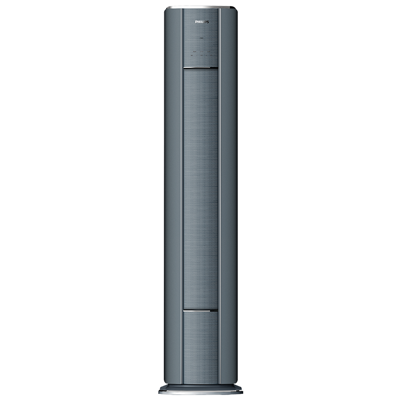 飞利浦新1级3匹立柜冷暖空调FAC72V1Cb6SR自动清洁超大空间青山灰10年质保高清大图