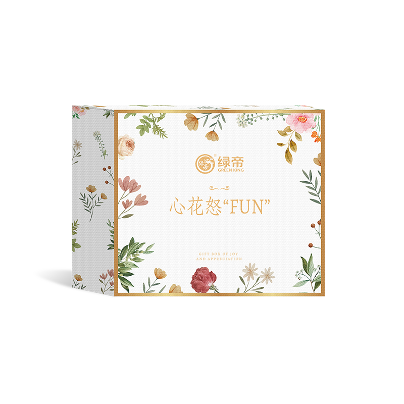 绿帝 心花怒放花果茶 150g*高清大图