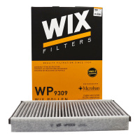 维克斯(WIX)活性炭空调滤WP9309适配S80L/神行者2/极光/V60/S60/XC60