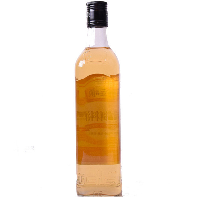 恒顺精制料酒500ml 精制料酒 炒菜 去腥解膻 腌制 香味浓郁