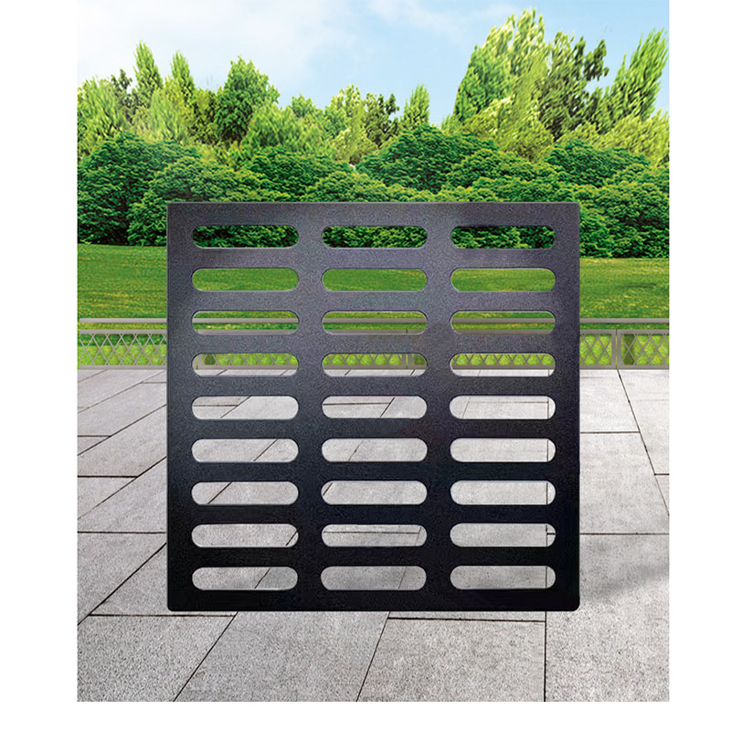 星宇奥润 铸铁排水篦子600X400X30㎜ 块高清大图