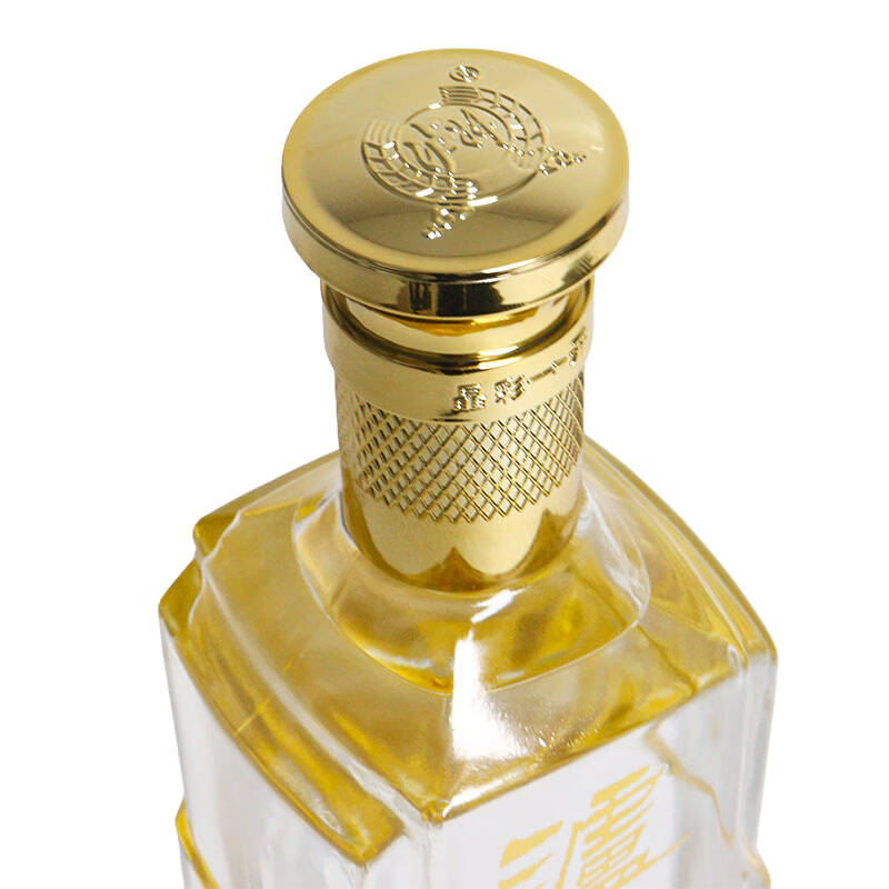 泸州老窖 晶彩特曲品鉴 52度500ml*4瓶 光瓶品鉴装 介意勿拍 口粮自饮高清大图