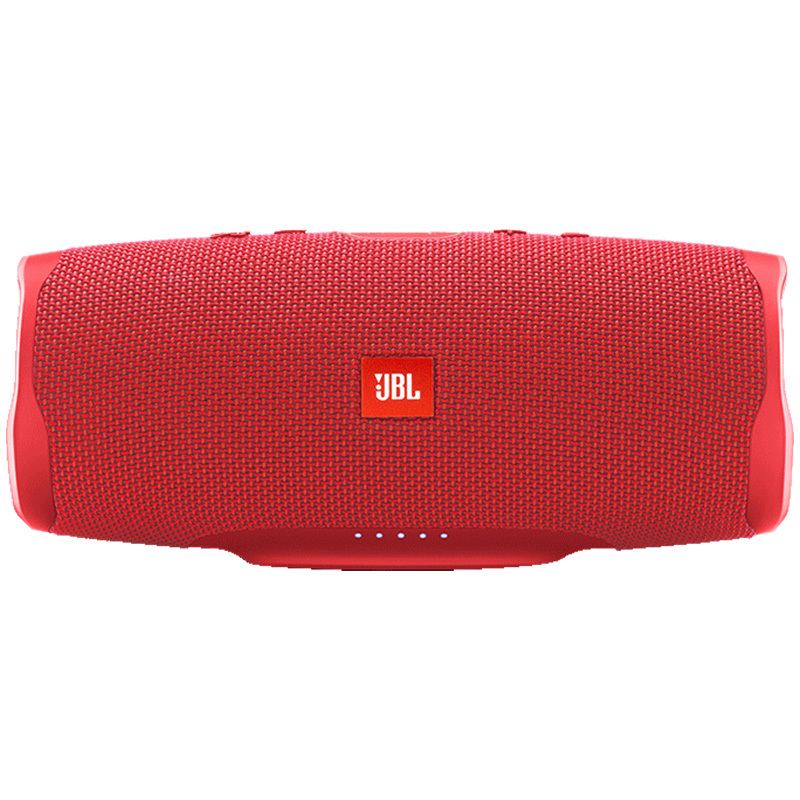 [澎湃音色]JBL Charge4 音乐冲击波4 蓝牙音箱 蓝牙4.2 红色