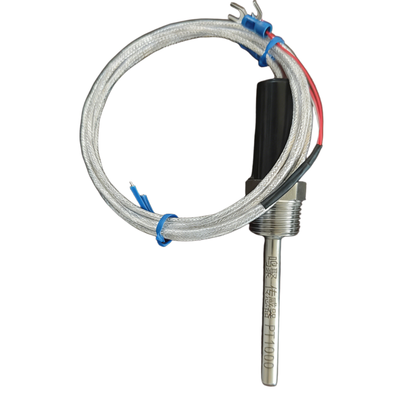 鸣聚 传感器 PT1000 个高清大图