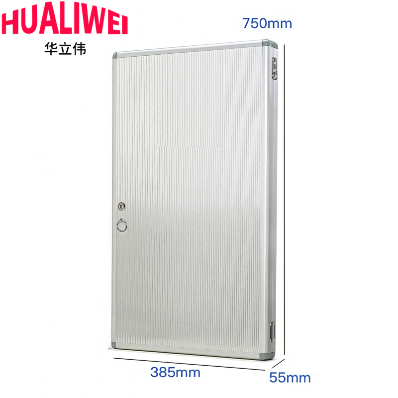 华立伟钥匙存放箱120位个高清大图