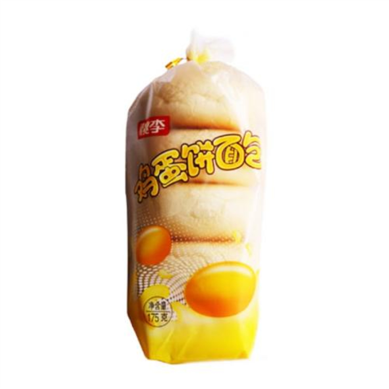 桃李鸡蛋饼面包175g
