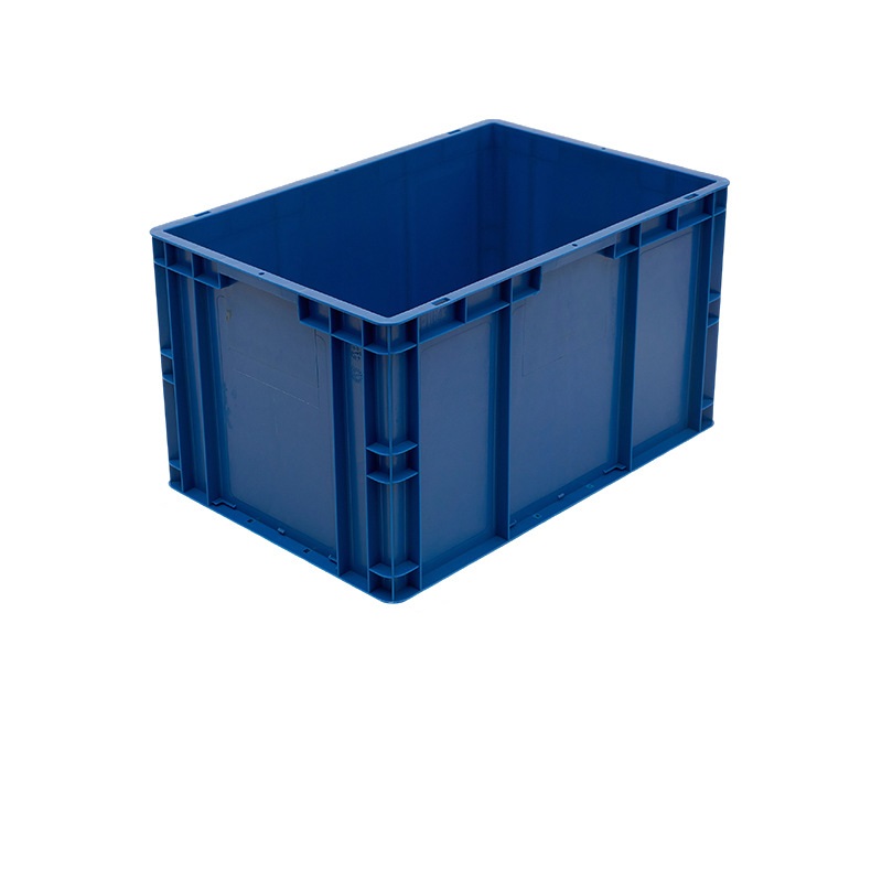 瑾如云海 周转箱 物流箱 EU周转箱 600*400*330mm 个高清大图