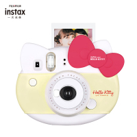 富士(FUJIFILM)INSTAX拍立得 胶片相机 一次成像mini HelloKitty特别定制版红色富士小尺寸相机