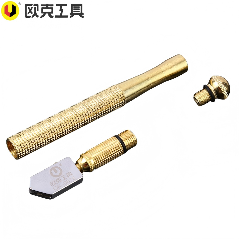 欧克(Ouke)瓷砖切割玻璃刀小2-12mmOK-9678\把高清大图