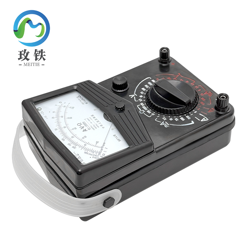玫铁 指针万用表 MF14 个高清大图