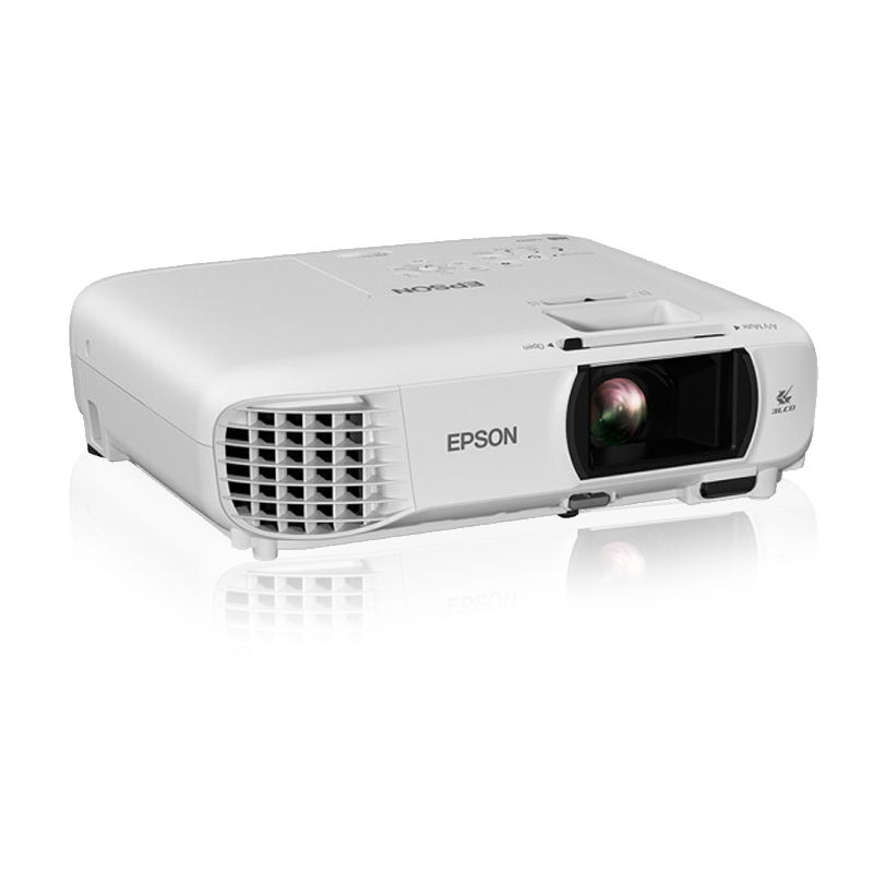 爱普生(EPSON)CH-TW650家用1080P高清投影仪商务办公会议投影机(3100流明 1920x1080分辨率)