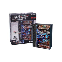 若客 平行世界·往日之都 MR01S