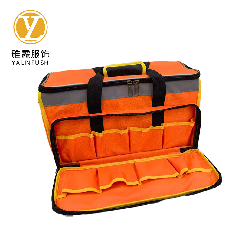 雅霖服 双肩包单肩斜挎工具包 定制 (不含工具 )个高清大图