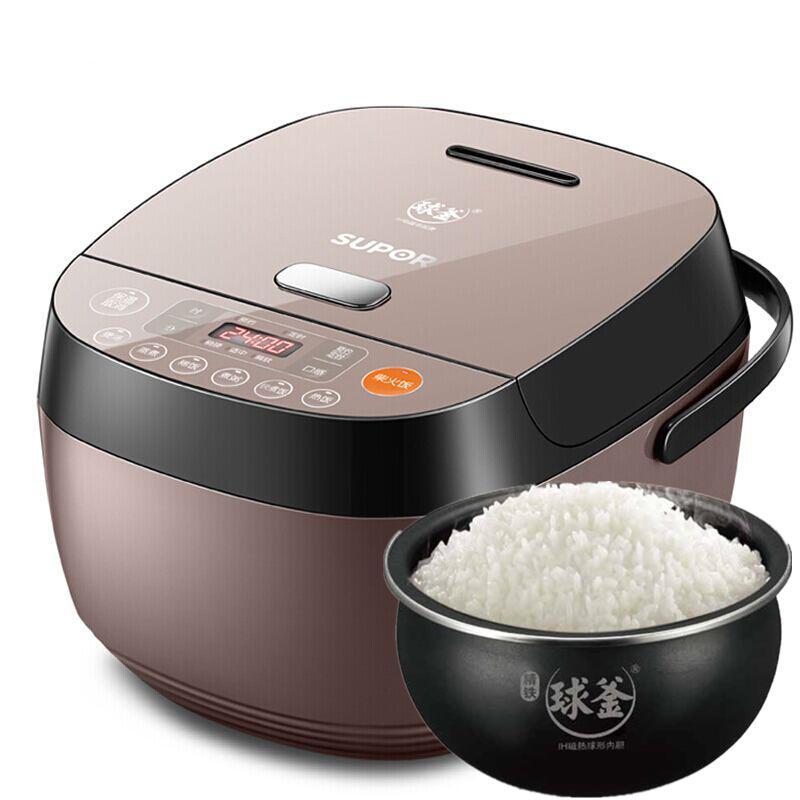 苏泊尔球釜IH电饭煲CFXB40HC35-120