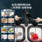美的(Midea)净水器家用净水机星河净水器系列T1200GPRO大通量净饮一体零陈水数显双出水厨下直饮水机反渗透过滤