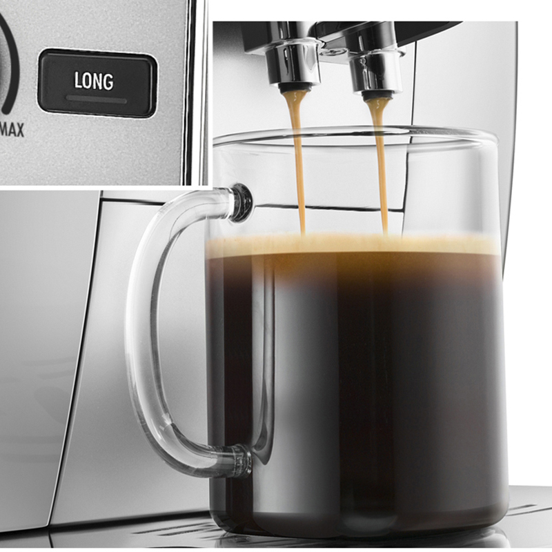 Delonghi/德龙 ECAM23.120全自动咖啡机意式家用办公室进口